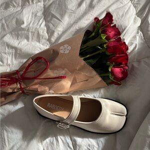 Raboesy Mary Jane Tabi Shoes